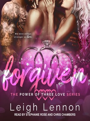 cover image of Forgiven